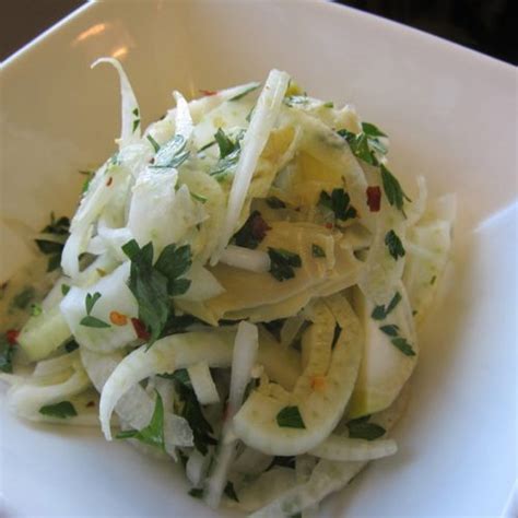 Artichoke Fennel Salad Steph Gaudreau