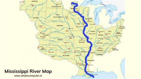 What Is The Longest River In The United States Do You Know Its Name
