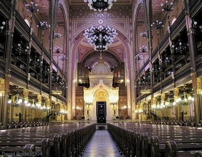 You do not need to be jewish to visit or participate at rosh pinah. Places of Worship