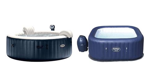Inflatable Hot Tubs The Best Inflatable Hot Tubs 2019 Youtube