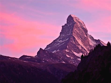 Matterhorn Sunset Photograph By Scott Carda