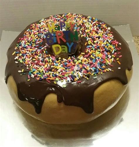 10 Best Giant Donuts Images On Pinterest Giant Donut Donuts And