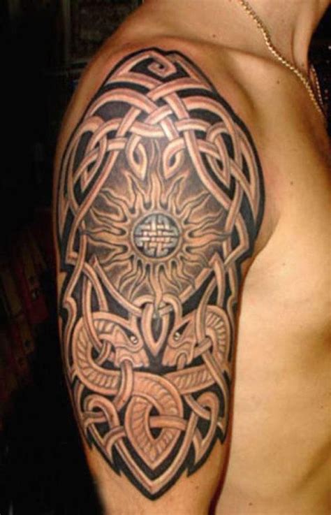 Maybe you would like to learn more about one of these? 35 best Celtic Warrior Artwork Tattoo Cover Up images on Pinterest | Tattoo covering, Celtic ...
