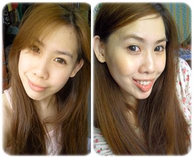 Seeing the review on parisb and jenn, i finally bought one kao liese bubble hair color in marshmallow brown to try out too! Journey on Beauty : Prettia aka Liese Bubble Hair Color