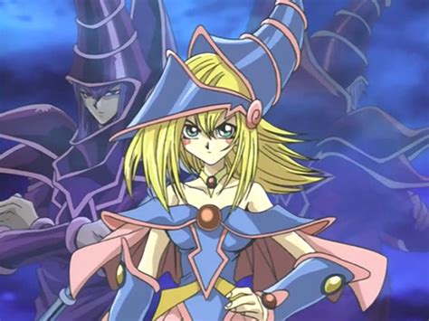 Yu Gi Oh Duel Monsters The Magicians Disciple Black Magician Girl Tv Episode 2001 Imdb