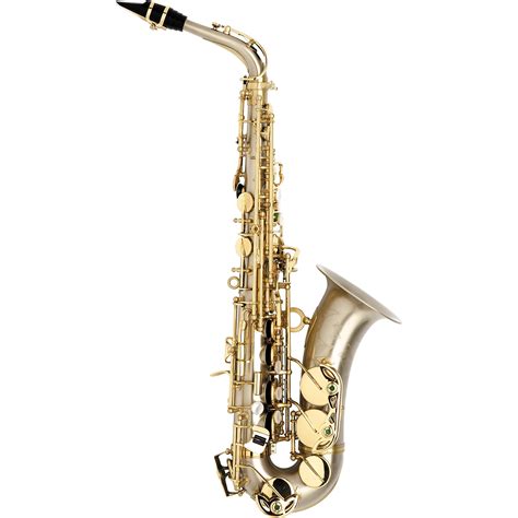 Keilwerth Sx90r Nickel Silver Alto Saxophone Musicians Friend
