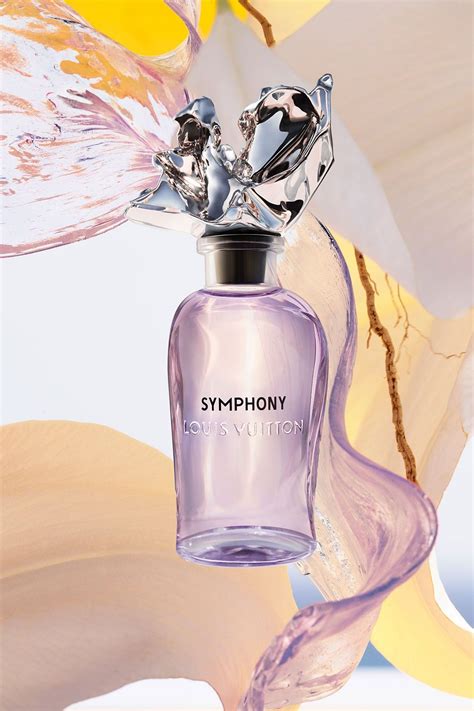 Symphony Louis Vuitton Parfum Ein Neues Parfum Für Frauen Und Männer 2021