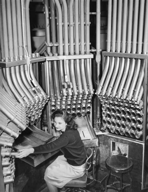 Pneumatic Tubes Connecting 23 Us Post Offices In Nyc Across 27 Miles