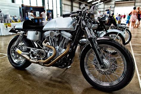 I like all things shaft drive and have always been facinated with the indexed from all across the internet. V Twin Cafe Racer | Cafe racer, Racer, Twins