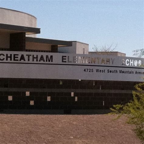 Cheatham Elementary - Elementary School in Laveen