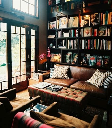 My decorating & homemaking books! 35 Coolest Home Library And Book Storage Ideas | Home ...