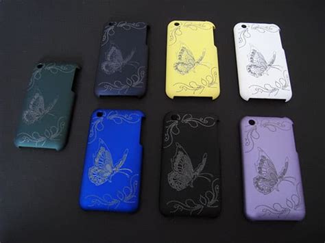 Review JAVOedge Back Covers For IPhone 3G ILounge