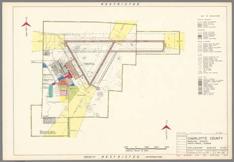 Charlotte County Municipal Airport David Rumsey Historical Map Collection