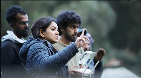 what director anjali menon doesn t understand about film criticism the indian express