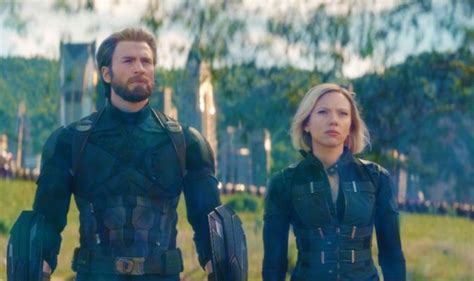 Honestly, it brought a closure to in fact, infinity war director joe russo confirmed the theory that gamora's soul was trapped inside the stone, and she did end up playing a major role in. Avengers Infinity War easter egg: Scarlett Johansson ...