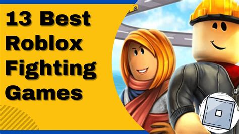 Top 13 Best Roblox Fighting Games Ranked For Free 2022 Youtube