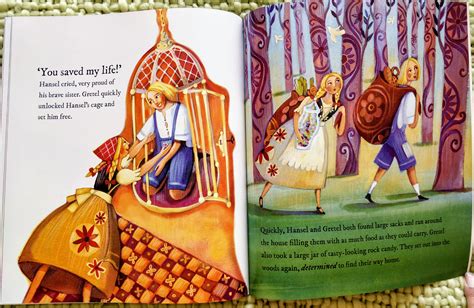 Classic Fairy Tales Hansel And Gretel Story Books For Kids Booky