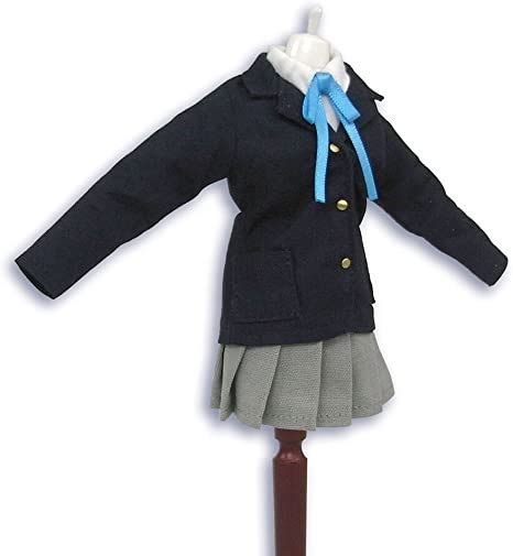 K On Sakuragaoka High School Uniform Mini Costume Set Uk