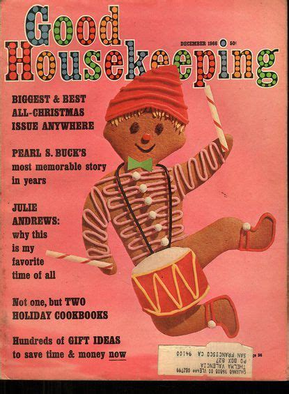 Good housekeeping christmas collection (good housekeeping). Good Housekeeping December 1966 | Good housekeeping ...