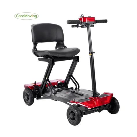Rehabilitation Therapy Supplies Light Weight Electric Automatic Folding