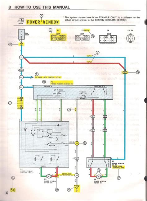 91 Ls400 Wiring Diagram - Wiring Diagram Networks