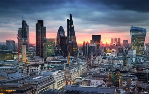 I 10 Grattacieli Di Londra Più Famosi We Build Value