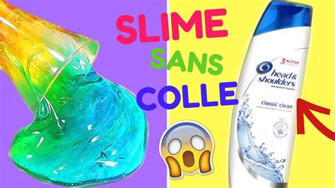 Comment Faire Du Slime Sans Colle Ni Borax - Communauté MCMS™.