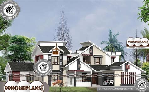 Contemporary Lake House Plans with Ultra Modern Fusion Style Models