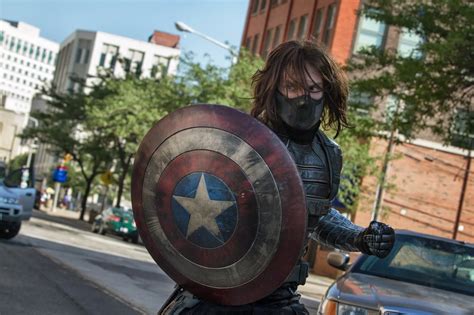 Captain America The Winter Soldier Review Ranting Rays Film Reviews
