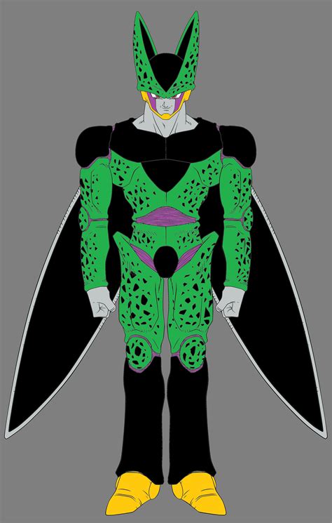 Check spelling or type a new query. Perfect Form Cell - DBZ Androids / Cell Saga by CAR-TACO on DeviantArt