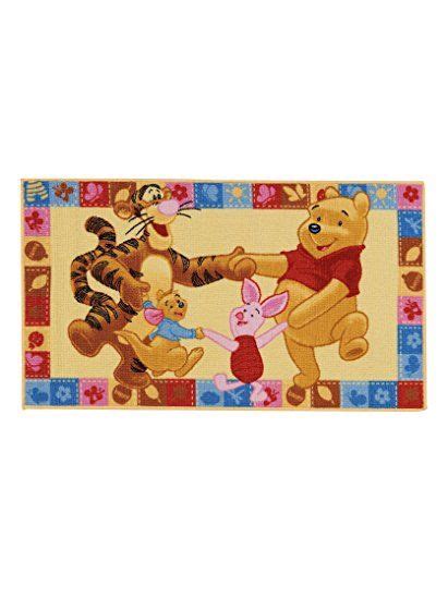 Associated weavers w43 disney winnie the pooh winnie's picnic teppich 95 x 133 cm. Pin von Kinderzimmer | Mottoparty & Ge auf Pooh | Teppich ...