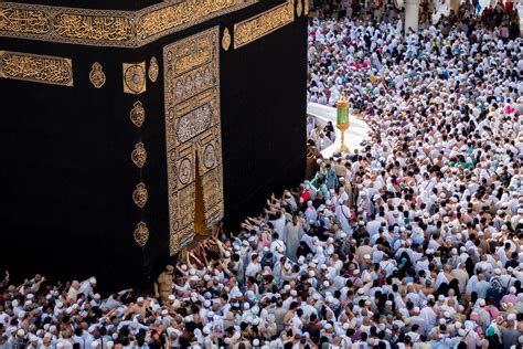 History Of The Islamic Hajj Pilgrimage The Life Pile