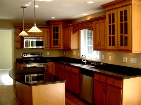 Kitchen cabinets design for small space. 50+ Minimalist kitchen cabinet simple kitchen design ideas ...