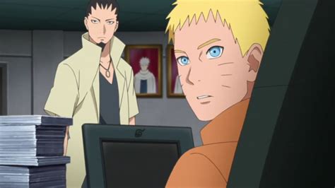 Shikamaru And Naruto Boruto Naruto Next Generations Boruto Naruto