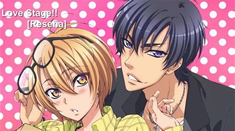 Love Stage Reseña Youtube
