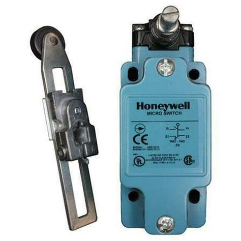 honeywell micro switch glaa01a2b 1nc 1no spdt limit switch rotary lever arm ip