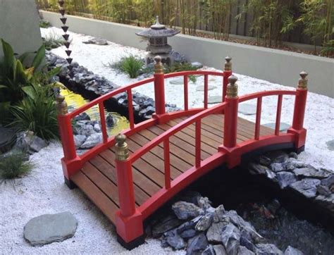 Having A Japanese Garden Bridge Can Give Your Garden To A Different