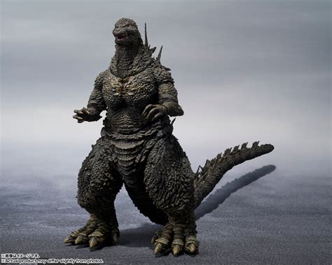 Godzilla Minus One Sh Monsterarts Figure The Toyark News