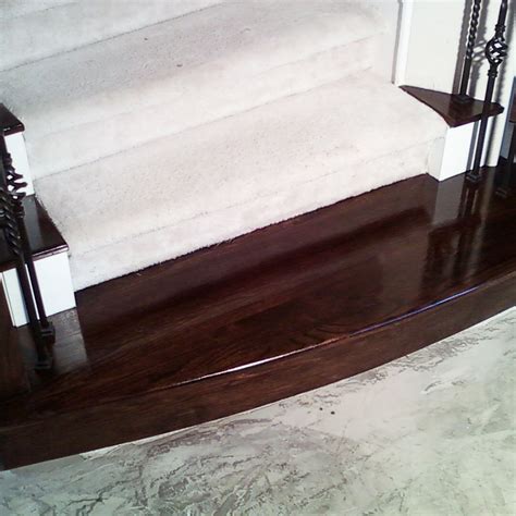 24 Blank Hardwood Stair Tread Affordable Stair Parts Affordable Stair Parts®