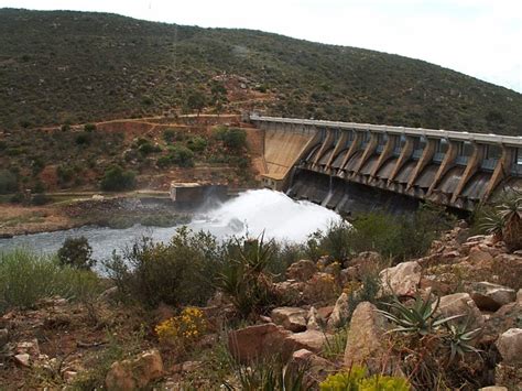 Department Still Committed To The Clanwilliam Dam Project