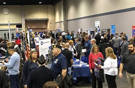 Where Can You Find Veteran Job Fairs And Employment Resources For