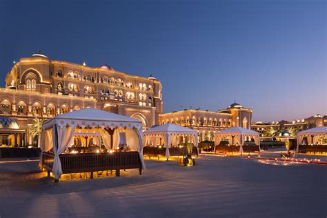 تجارب فندق قصر الإمارات في أبوظبي مع الأسعار موسوعة