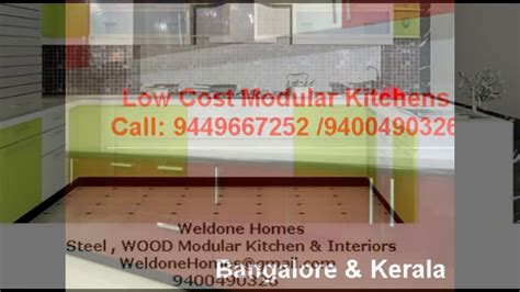 Bangalore Low Cost Home Interiors Call 9449667252 Youtube