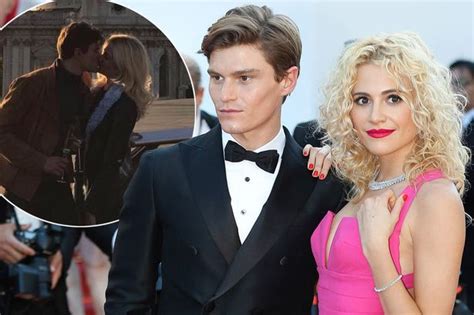 Pixie Lott And Oliver Cheshires Most Stylish Moments Of 2016 So Far As