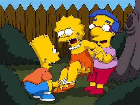 Post 948670 Bart Simpson Lisa Simpson Milhouse Van Houten The Simpsons Comics Toons