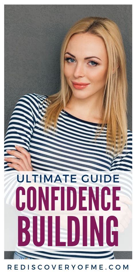 [ultimate Guide] Confidence Building Find Out How To Be More Confident And Increase Your Self