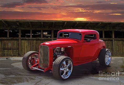 1932 Ford Deuce Coupe Photograph By Nick Gray Pixels