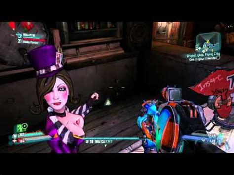 Borderlands Moxxi Tips Youtube