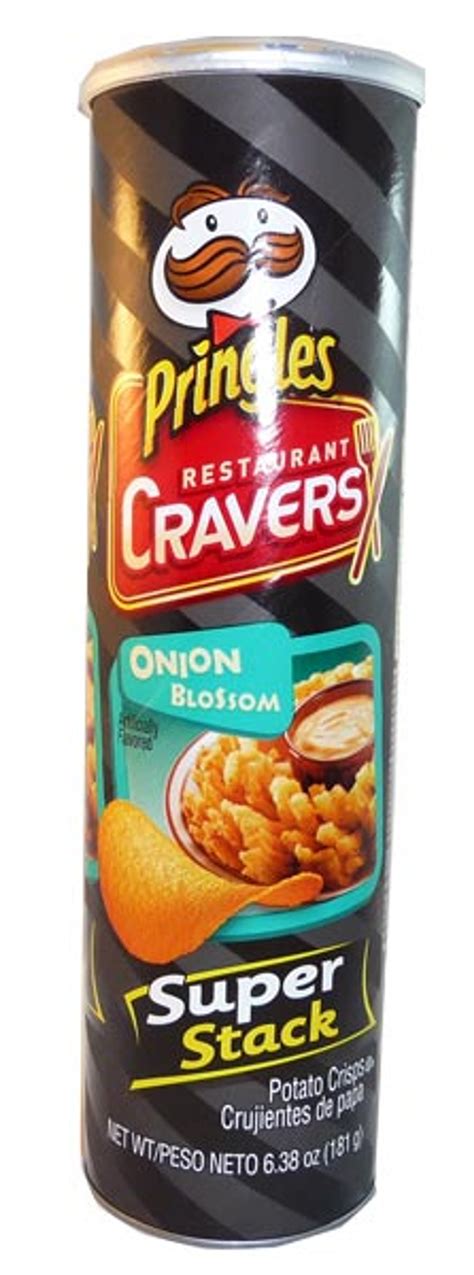 Pringles Restaurant Cravers Onion Blossom Looking For It Find