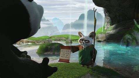 Kung Fu Panda Master Shifu Cartoons Movies Wallpaper Hot Sex Picture